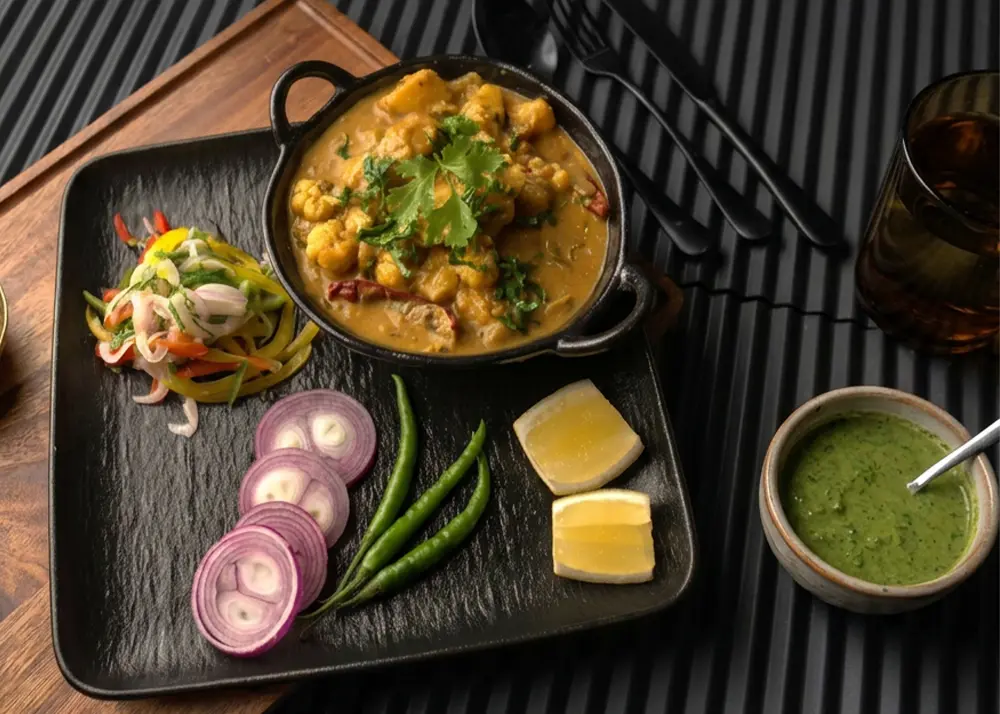 Aloo Gobi