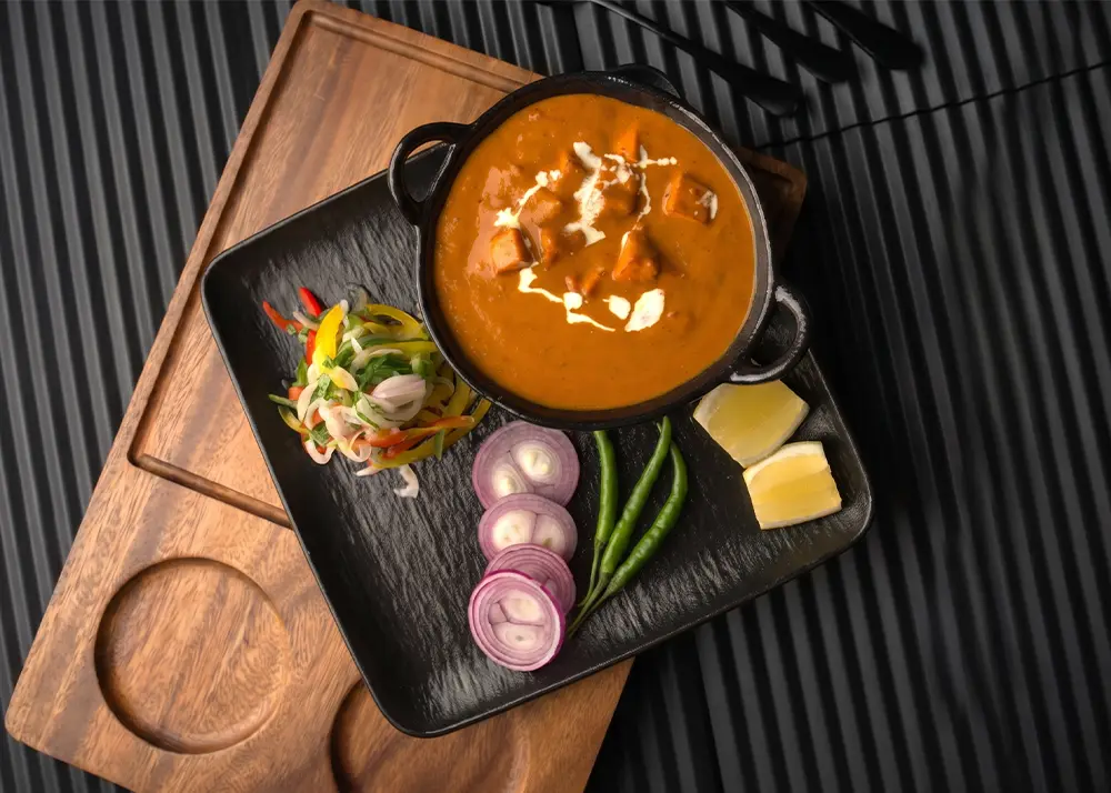 Butter chicken