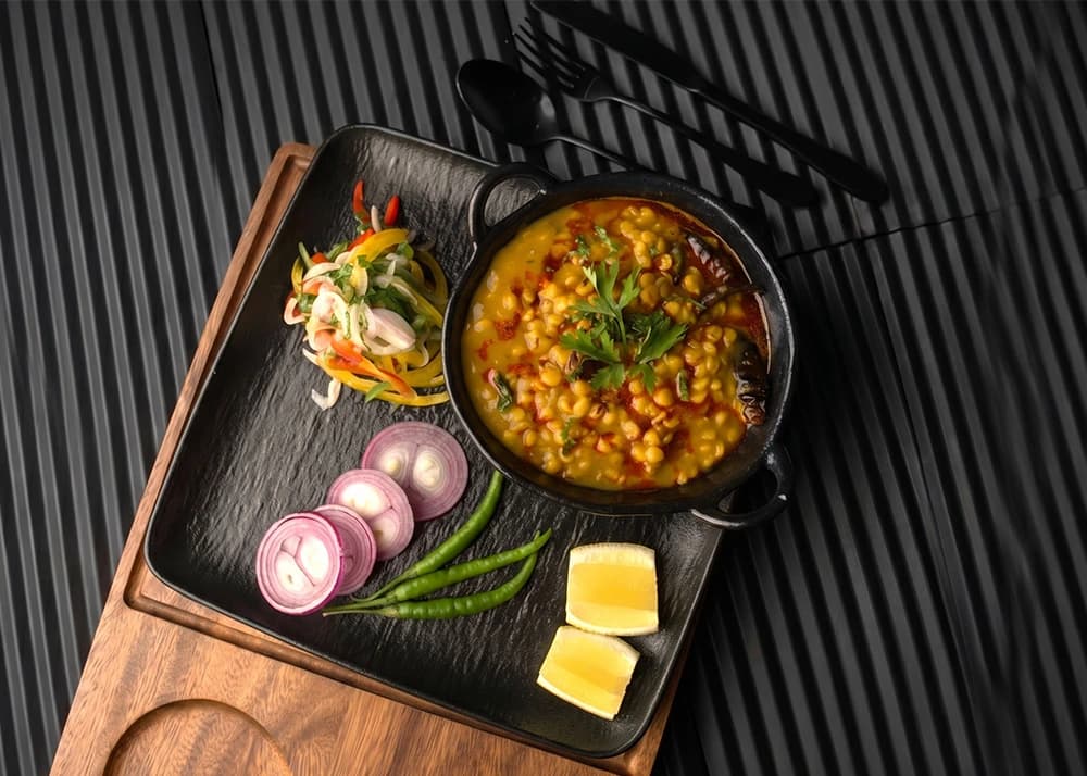 Dhal curry
