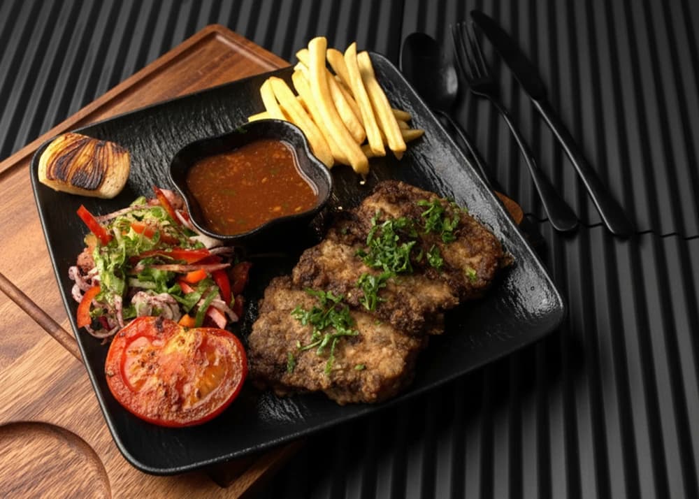 Fish Sayadiya