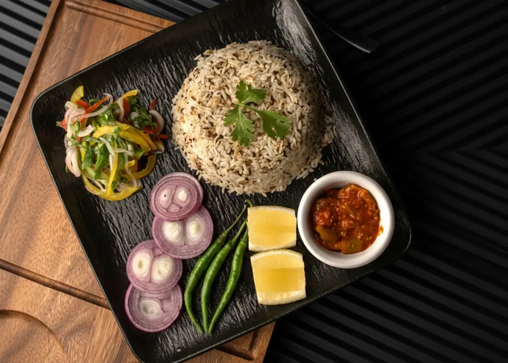 Jeera Rice